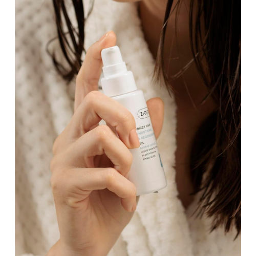 Ziaja - *Baobab Leaves* - Hair Oil - Step 4: Extra Boost