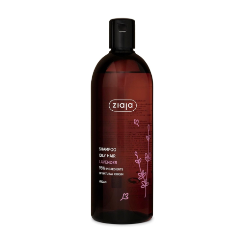 Ziaja - Lavender shampoo