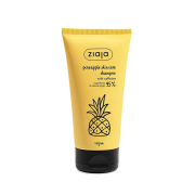 Ziaja - Revitalizing shampoo with caffeine - Pineapple