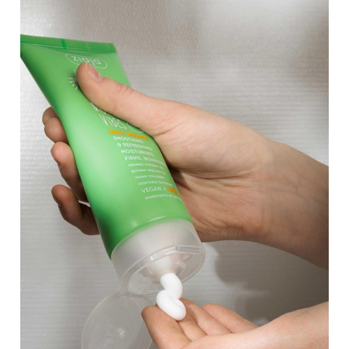 Ziaja - *Coconut and Orange Vibes* - Softening and refreshing body mousse