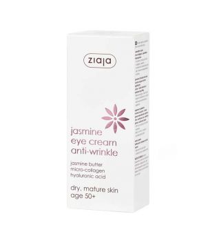 Ziaja - Jasmine anti-wrinkle eye contour cream 15ml