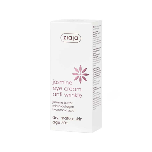 Ziaja - Jasmine anti-wrinkle eye contour cream 15ml