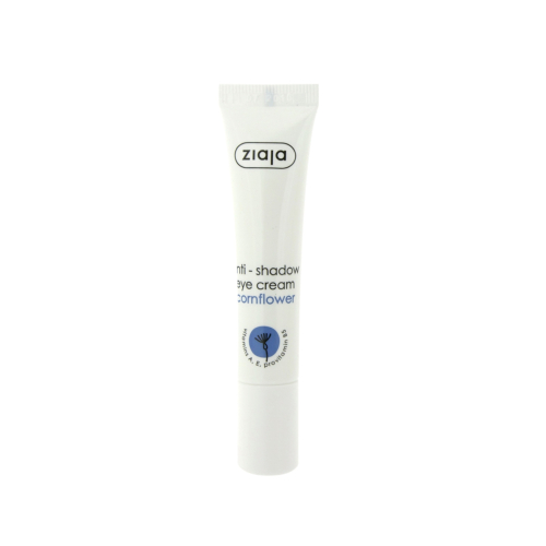 Ziaja - Anti-dark circles with cornflower eye contour cream