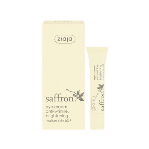 Ziaja - Saffron eye Cream