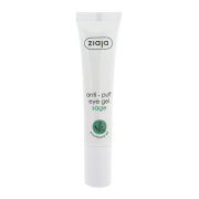 Ziaja - Cream eye gel 15ml with Sage antibag