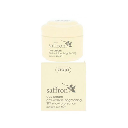 Ziaja - Saffron day cream