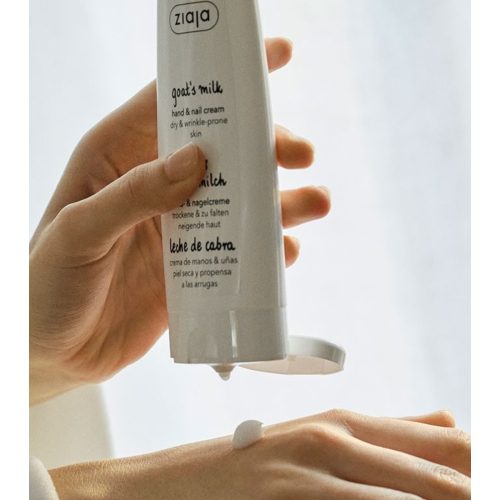 Ziaja - Goat Milk Hand Cream