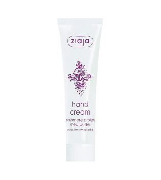 Ziaja - proteins of cashmere hand cream