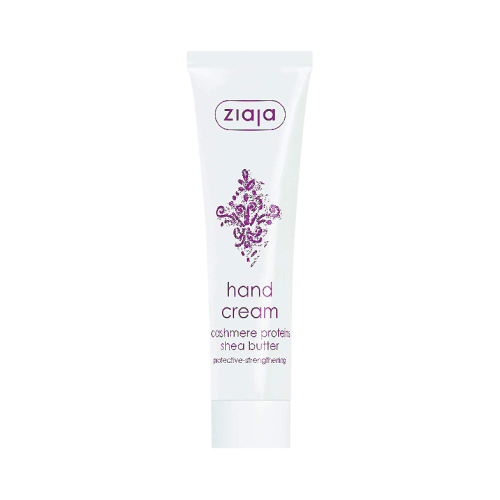 Ziaja - proteins of cashmere hand cream