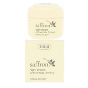 Ziaja - Saffron night cream