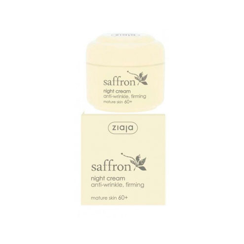 Ziaja - Saffron night cream