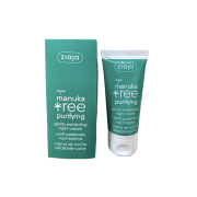 Ziaja - Manuka Tree Exfoliating night cream