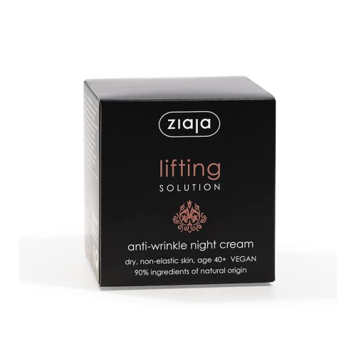 Ziaja - Lifting Solution wrinkle reducer night cream