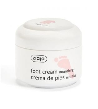 Ziaja - nourishing foot cream