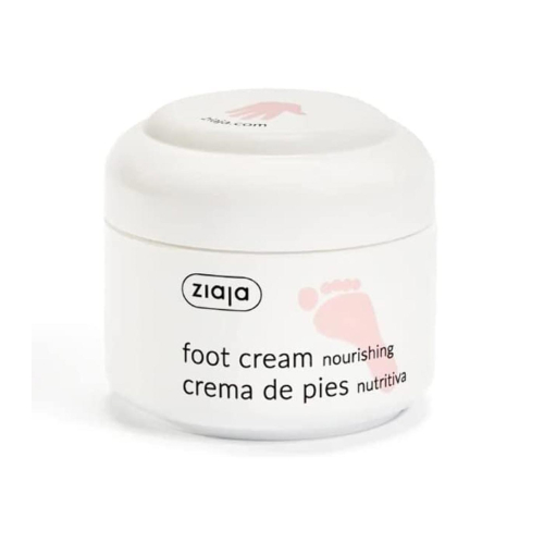 Ziaja - nourishing foot cream