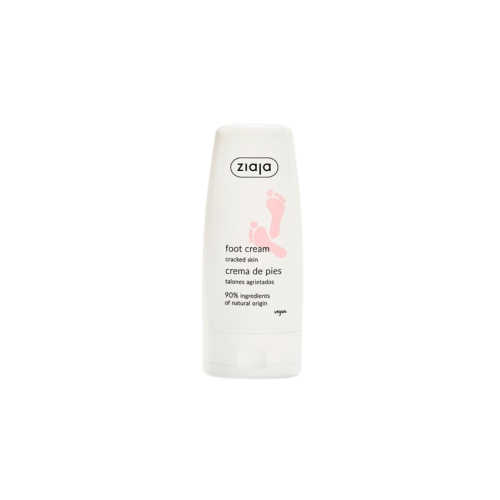 Ziaja - cream for cracked heels feet 60ml