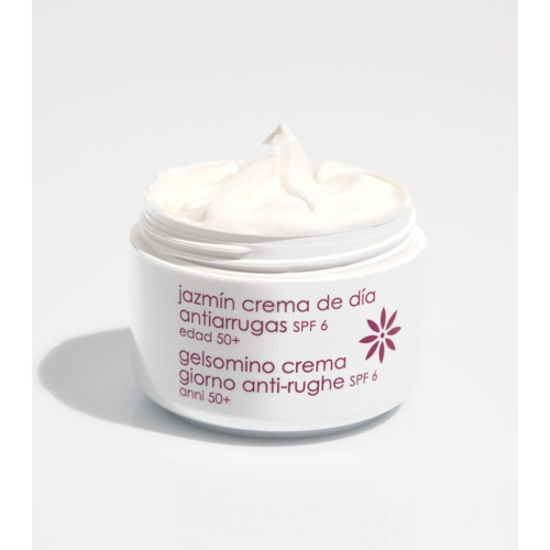 Ziaja - Jasmine SPF6 anti-wrinkle facial cream