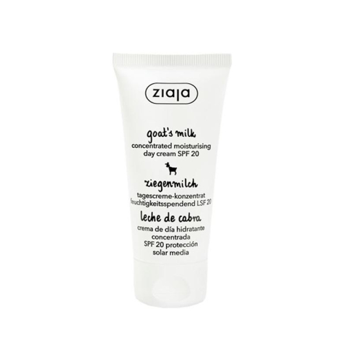 Ziaja - Facial day cream with goat's milk SPF20 50ml