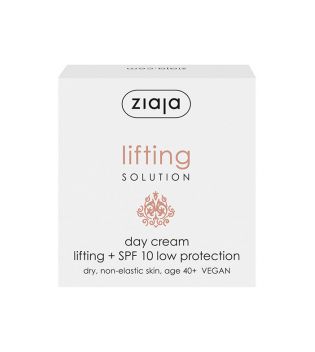 Ziaja - Day facial cream Lifting Solution