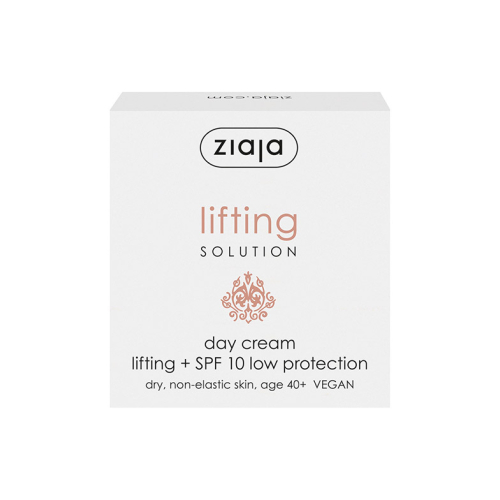 Ziaja - Day facial cream Lifting Solution