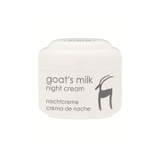 Ziaja - facial night cream with goat's milk