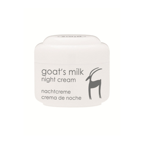 Ziaja - facial night cream with goat's milk