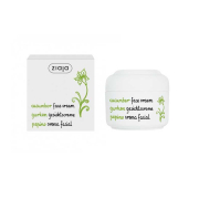 Ziaja - cucumber facial cream