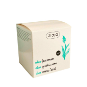 Ziaja - Aloe Hydrating Facial Cream -Dry and Normal skin