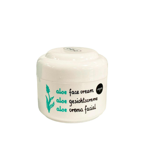 Ziaja - Aloe Hydrating Facial Cream -Dry and Normal skin