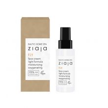 Ziaja - *Baltic Home Spa* - Light moisturizing and oxygenating facial cream
