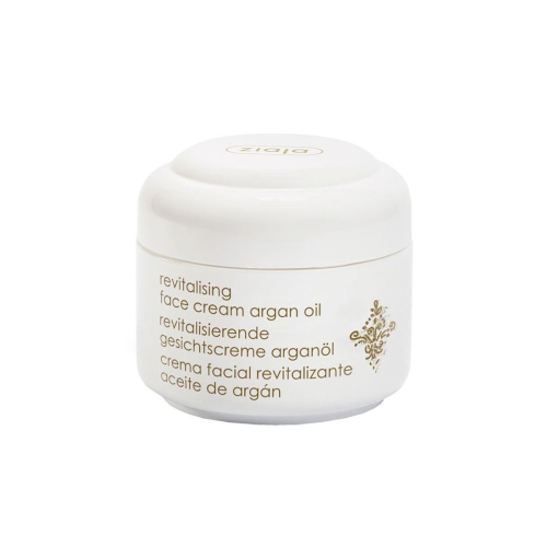 Ziaja - Argan Oil Revitalizing Face Cream