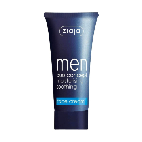 Ziaja - moisturizer for men with matifying and soothing properties SPF 6