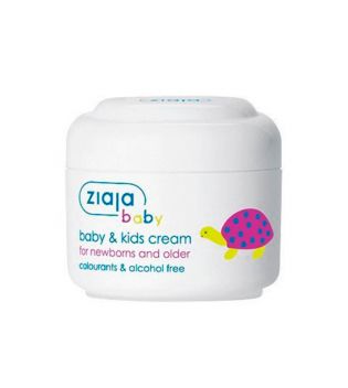 Ziaja - cream for babies and children