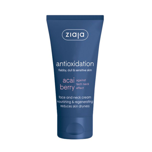 Ziaja - Face and neck cream nourishing & regenerating - Acai Berry