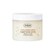 Ziaja - *Delicious Skin* - Body Scrub - Chocolate Fusion