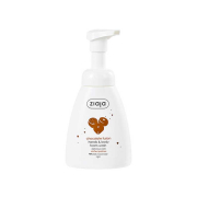Ziaja - *Delicious Skin* - Hands & body foam wash - Chocolate Fusion