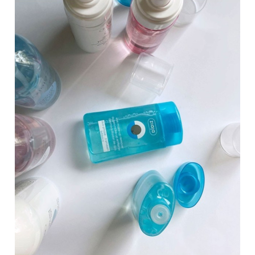 Ziaja - gentle eye makeup remover