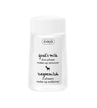 Ziaja - Biphasic Eye Make-up Remover with Goat's Milk