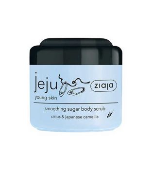 Ziaja - Jeju Young Skin Sugar Body Scrub