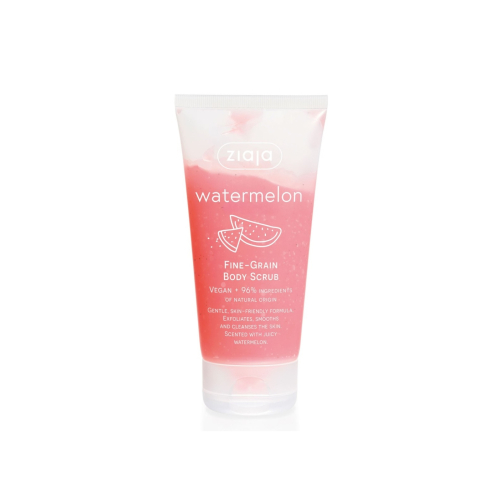 Ziaja - Body Scrub Juicy - Watermelon