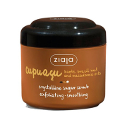 Ziaja - Exfoliating Cupuaçu of sugar Crystal