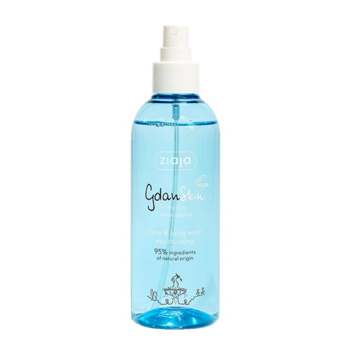 Ziaja - *GdanSkin* - Moisturizing face and body mist