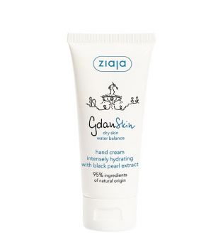 Ziaja - *GdanSkin* - Moisturizing Hand Cream
