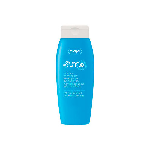 Ziaja - after sun soothing gel