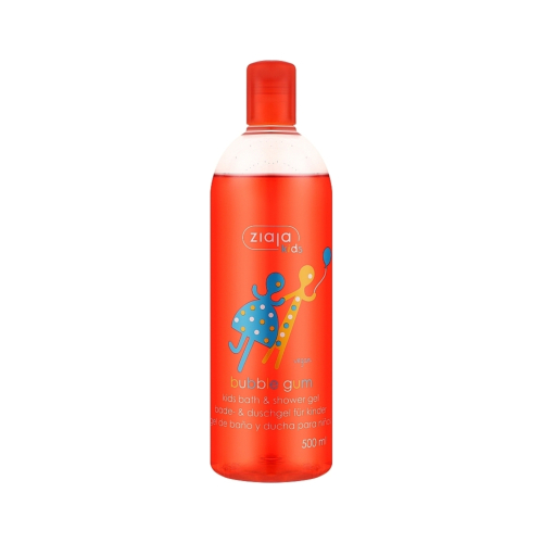 Ziaja - Bath Gel and shower kids chewing gum
