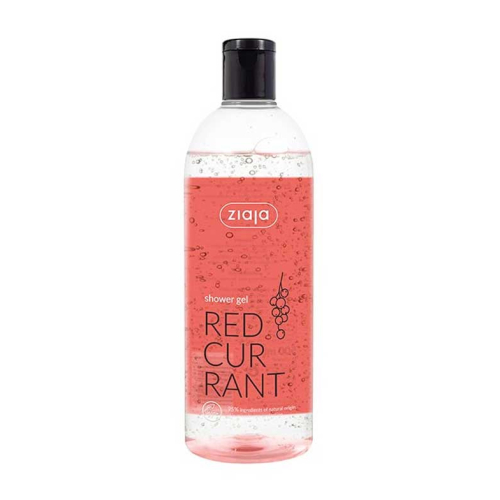 Ziaja - Red Currant Shower Gel