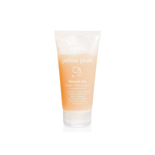 Ziaja - Shower Gel Juicy - Yellow Plum
