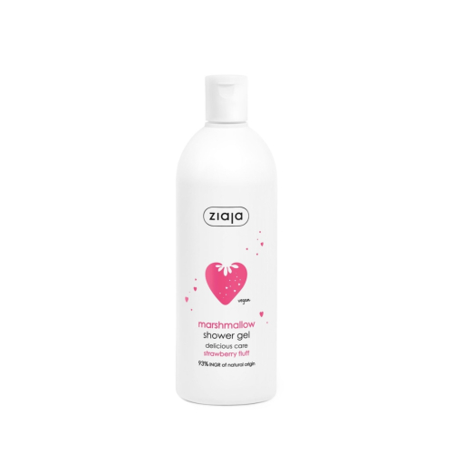 Ziaja - Body Shower Gel Marshmallow