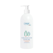 Ziaja -  Baby Body & Hair shower gel for 6 months olds and above