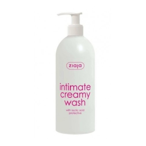 Ziaja - Gel for intimate hygiene with lactic acid